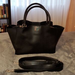 GUESS Girlfriend Satchel Purse